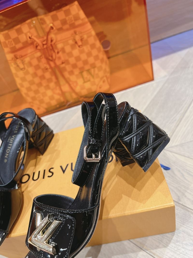 Louis Vuitton Sandals